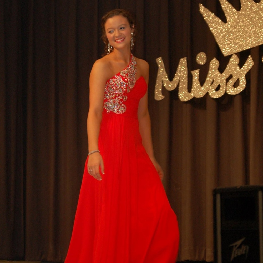 Prom dress